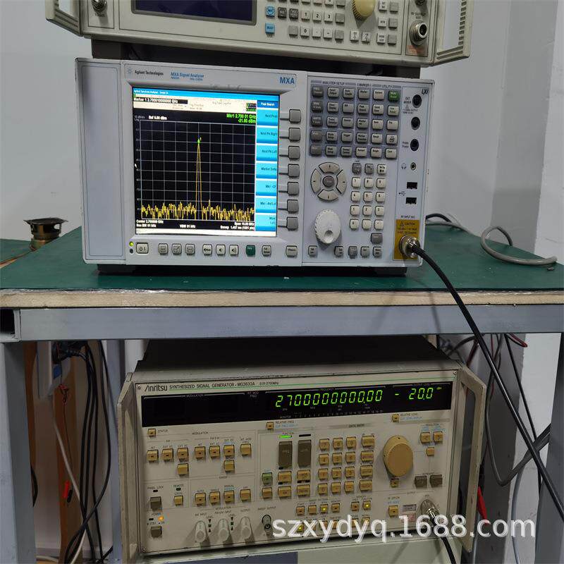 MG3633A 3GHZ信号发生器 标准AM FM信号源 2.4GHZ信号源