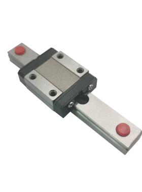 精密微型线性方轨滑轨导轨滑块MGN12C微型直线导轨滑块现货产品