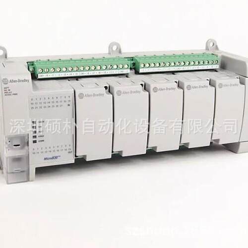 原装Allen-Bradley 2080-LC30-48QWB 可编程控制器