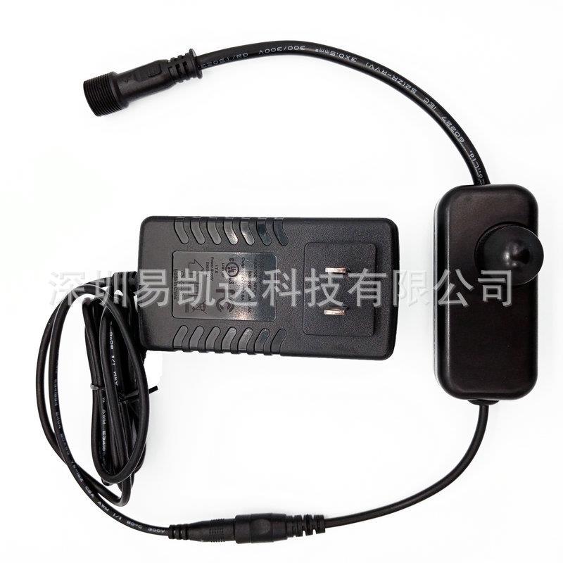 暖风机马达调速调光器 车载风扇低压调速器 PWM信号调速