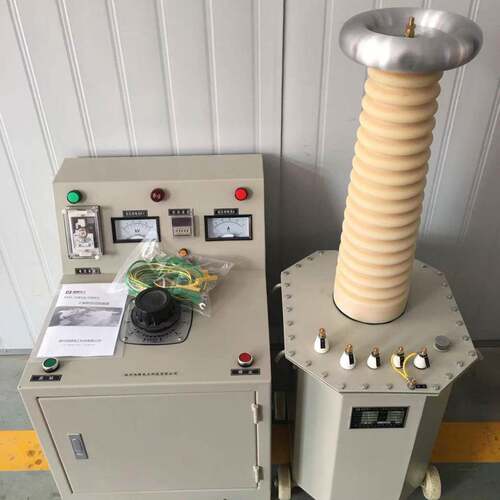 供应试验变压器交直流5KVA/50KV工频耐压成套装置高压试验设备