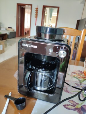 德国五月树咖啡机怎么样?大家真的了解它的优缺点了吗?