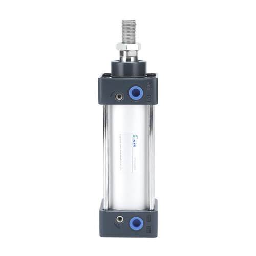EU型精品标准气缸SC32/40/50/160/200/250/320/400大推力小型气缸