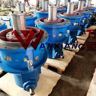 QNLJ204 205圆盘给料机减速机批量供应烧结给料设备用减速器