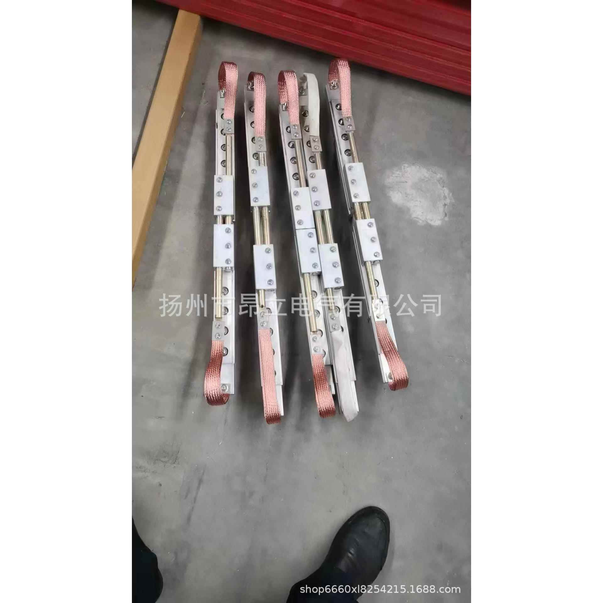 滑触线活接及其护套HFQHA-1000A天车滑触线膨胀段装置