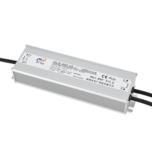 高PF40W因24V36率V48V全电压输入防水电源植物LED0灯HXU高功数