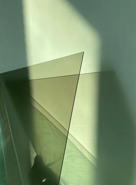 茶色PC板0.250.50.70.80.91.01.21.5单面加硬茶色PC片材