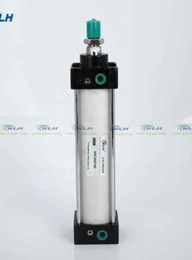 SC系列复动型气缸 SC32X1000/ SC32X1000-S可加磁标准气缸