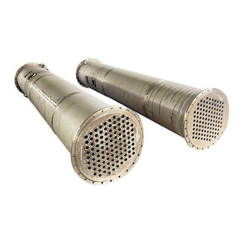 厂家304不锈钢冷凝器化工工业降温列管冷凝器列管式换热器