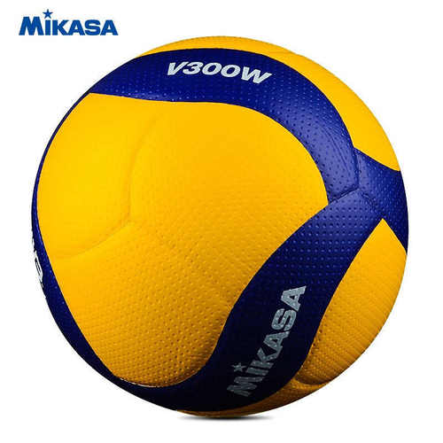 男女5mikasav200w米卡成人比赛大赛v300w大学生vq2000号排球萨
