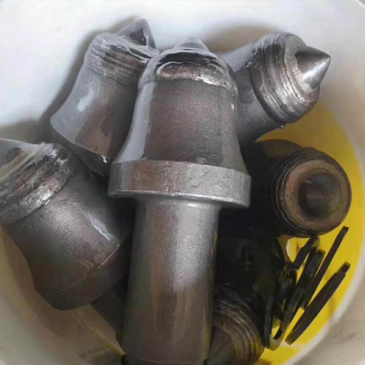 采煤机截齿钻头U47U80高强度耐磨截齿掘进机截齿采煤机U型截齿