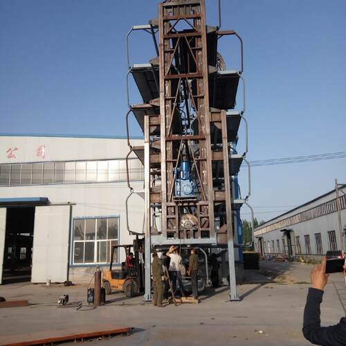 垂直循环类升降横移类立体车库机械车位地下地上停车场停车设备