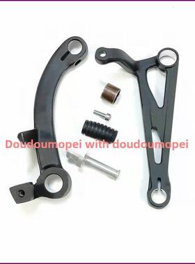 适用于黄龙Bj300/Bn302/302S制动杆制动踏板总成制动踏板杆