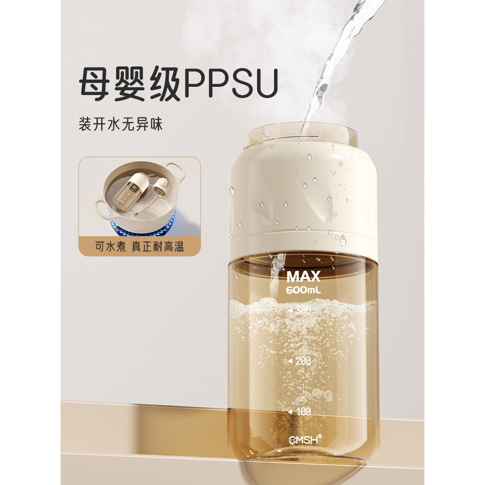 30792选携吸用母杯孕产妇妈专刻psp温u耐宝度高婴级便躺管成着人