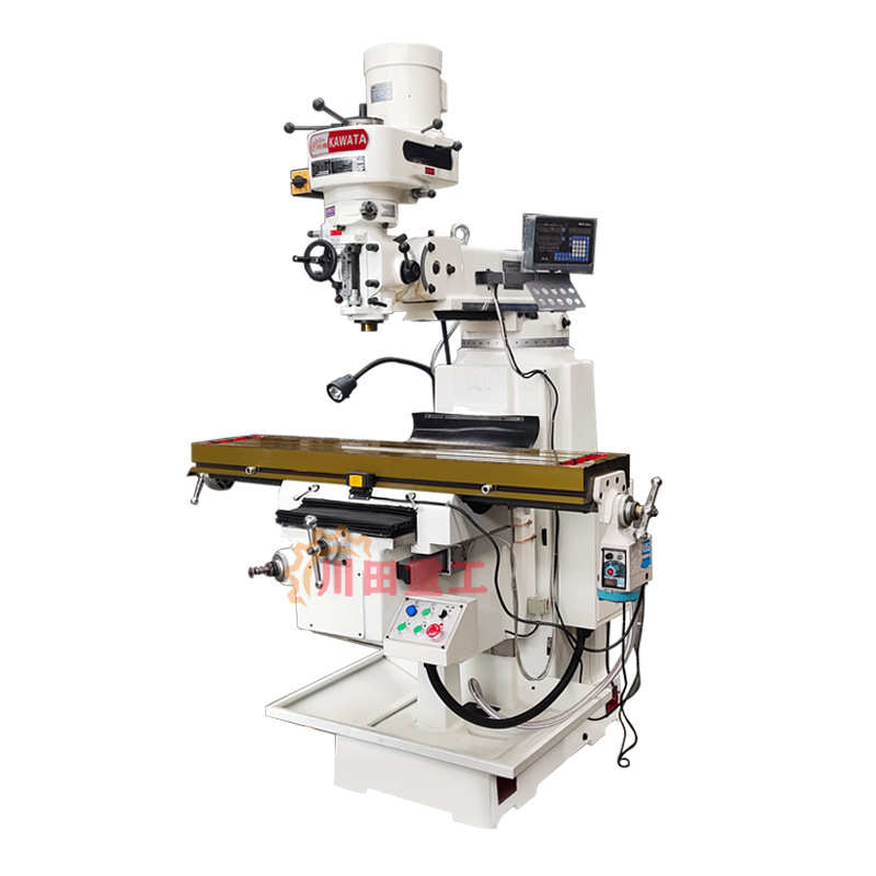 铣削m5炮塔金属机床 普通五号铣床《型号炮塔铣床立式x6330铣床