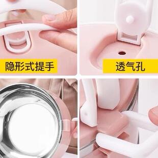 food storage container insulated lunch box tub set cutlery