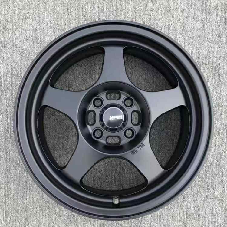 SPOON SW388轮毂15寸16寸旋压轮毂飞度雨燕V3酷熊嘉年华锋范哥瑞