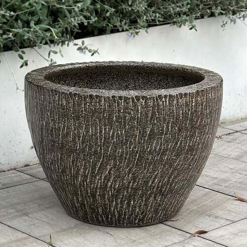 景德镇陶瓷鱼缸乌龟缸睡莲碗莲荷花缸庭院门海古法鱼缸青花大水缸