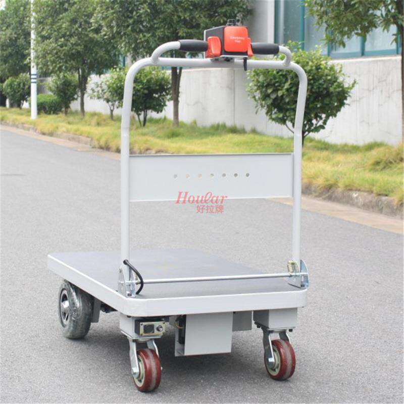 HG101电动平板车电动平板车/POWER CART手推车充电式平板推车