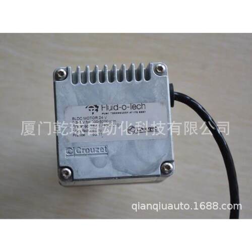 低价销售 FG209XDOPT10000 齿轮泵FLUID-O-TECH原厂