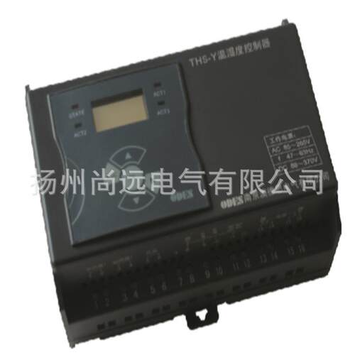ODES澳德思协澳THS-Y-DI/LEDTHS-Y-DV/LED温湿度控制器