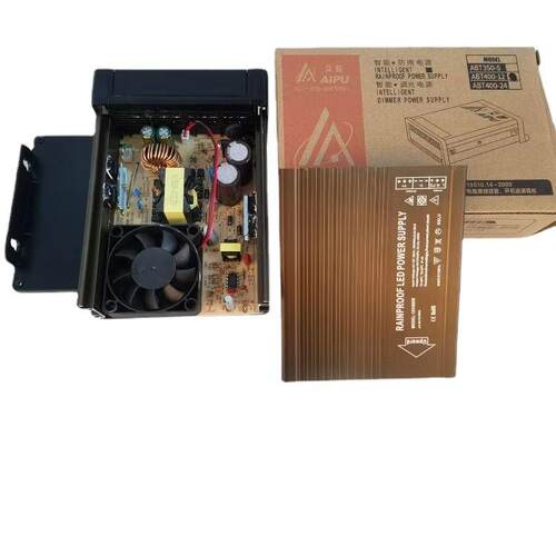 led防雨开关电源厂家直销DC12V33.3A400Wled灯条灯带电源防雨电源