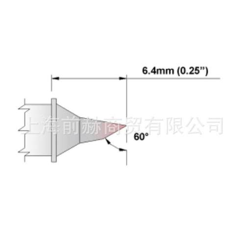 Thermaltronics 热魔 M7BS602 烙铁头