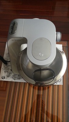 很想知道:博世和面机厨师机质量怎么样?好不好用?