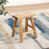 实木板凳换鞋 餐饮学生凳 凳吧台凳家用高矮长条方梯凳定制榫卯中式