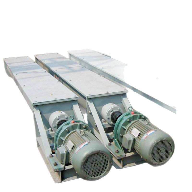 螺旋输送机 矿砂粮食粉状颗粒污泥化工输送设备 大型绞龙上料机