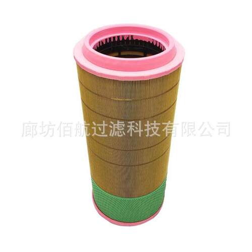 厂家供应C25860 C261100工程机械 空压机 挖掘机 压路机空气滤芯