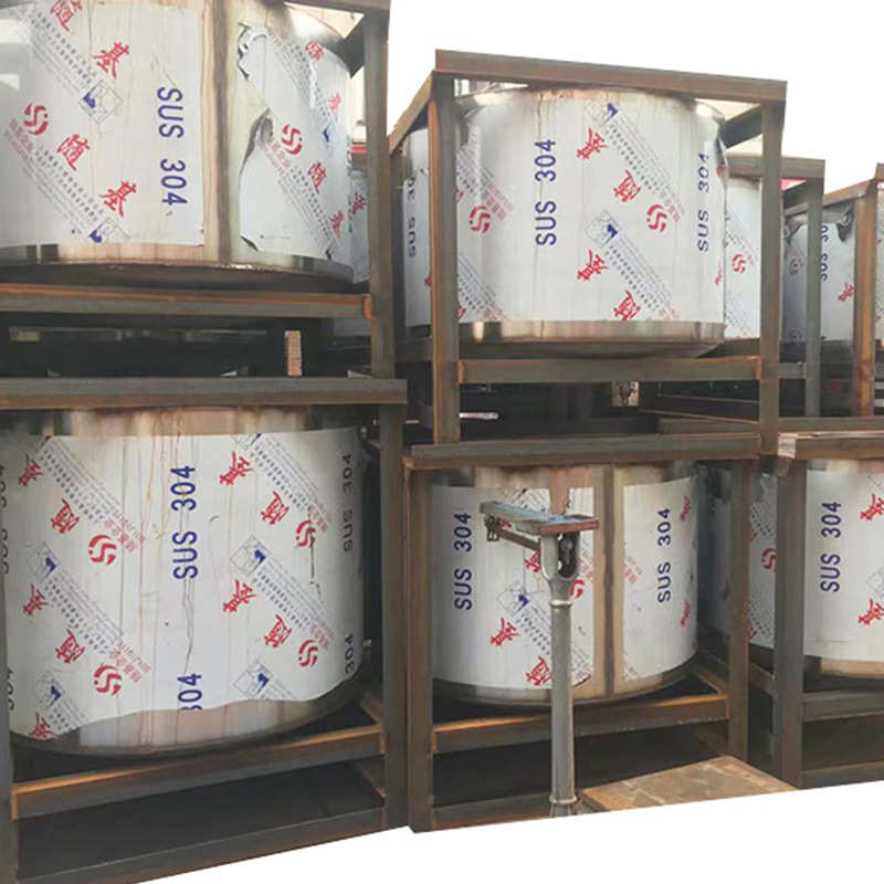 立式304不锈钢料桶 多规格储料桶胶水储料罐双层可加热可水冷可定