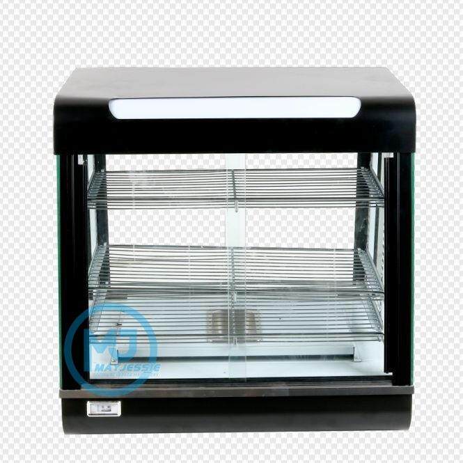 保温柜商用炸鸡汉堡展示柜熟食品面包蛋挞恒温箱小型加热柜