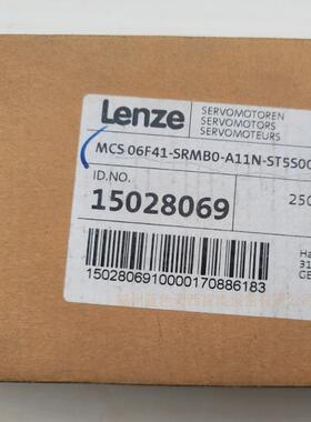全新原装 MCS14L14-SRSB0/MCS09L41LSKMB0伦茨伺服电机