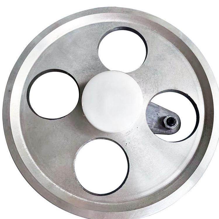 锯骨骨机轮子配件23696G250型飞轮上下轮子主轴承2Q1通用01650切