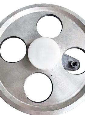 锯骨骨机轮子配件23696G250型飞轮上下轮子主轴承2Q1通用01650切