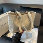 女士腋下包托特包韩版 补课大容量时尚 复古单肩包包女今年流行时尚