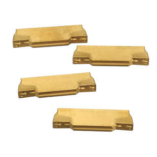 涂层架+车床-工具插入金色mgehr1212分型3mgmn300凹槽片切断刀片4