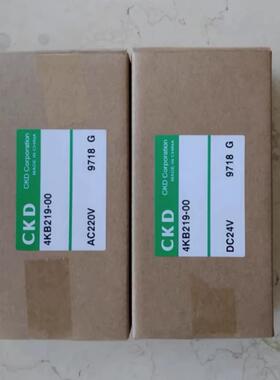 CKD电磁阀AB4X-AG4X-AB3X-7761-7762-A/AG3X/AB2X/GAG4X-3474原装