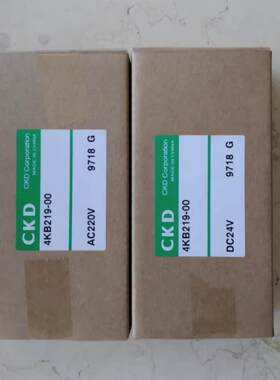 CKD电磁阀AB4X-AG4X-AB3X-7761-7762-A/AG3X/AB2X/GAG4X-3474原装