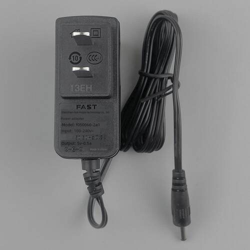 适用迅捷FW325Rmw313R路由器5V0.6A电源小头适配器F050060-2A1670