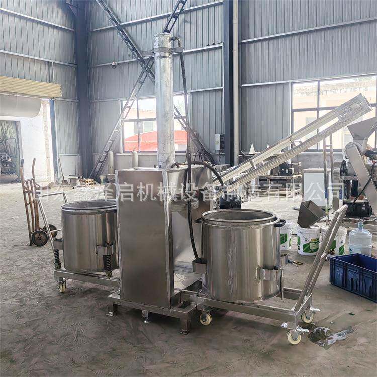 液压式果蔬脱水压榨机不锈钢肉渣压饼机沙棘桑葚葡萄压汁机