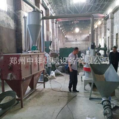 立式末木粉机木112造纸香材粉碎机小型锯制木粉机