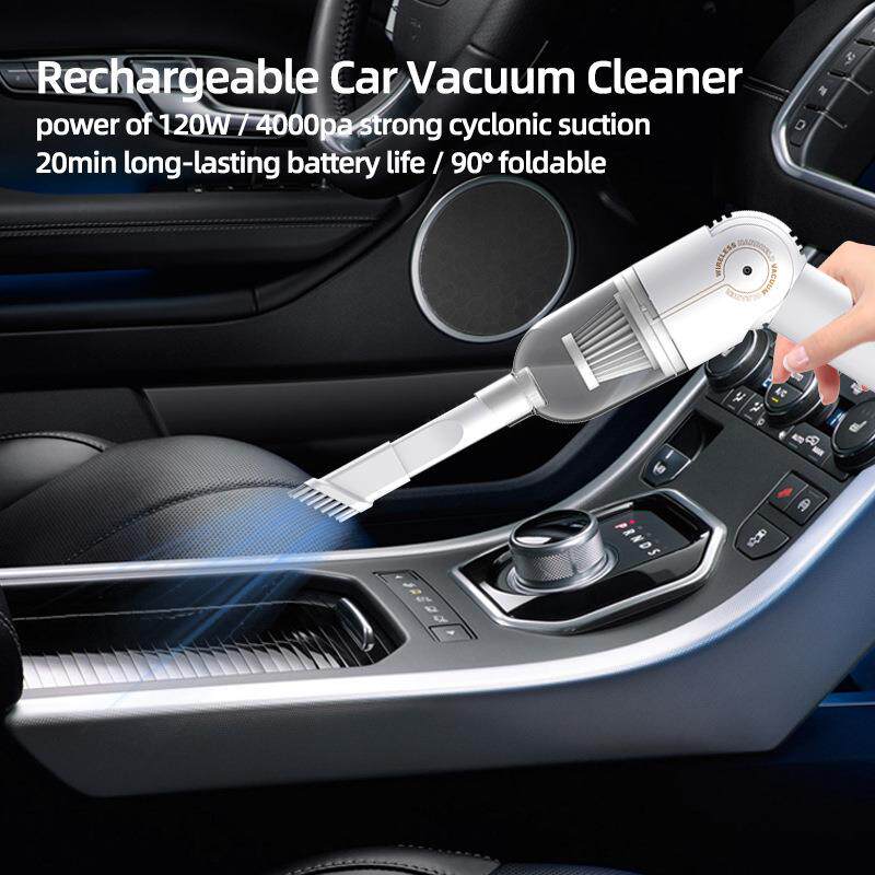 车载吸尘器大吸力超强无线车用小型手持式汽车车内家用两用大功率