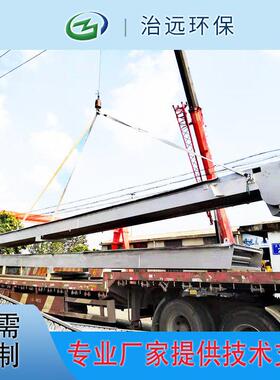 格栅除污机不锈钢齿耙固液分离回转式格栅机污水处理格栅机