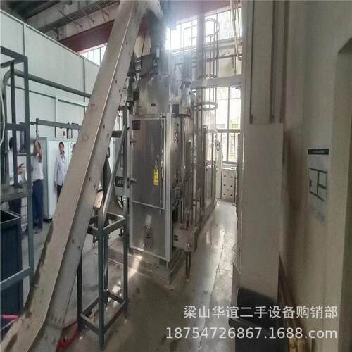 回收二手低温蒸发热泵浓缩设备 蒸发热泵结晶  磁悬浮低温蒸发器