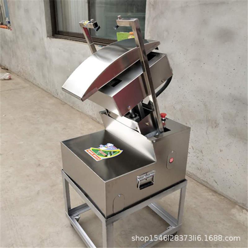 自动刀削面机宝鸡面条双刀遥控挂面刀削面机器人