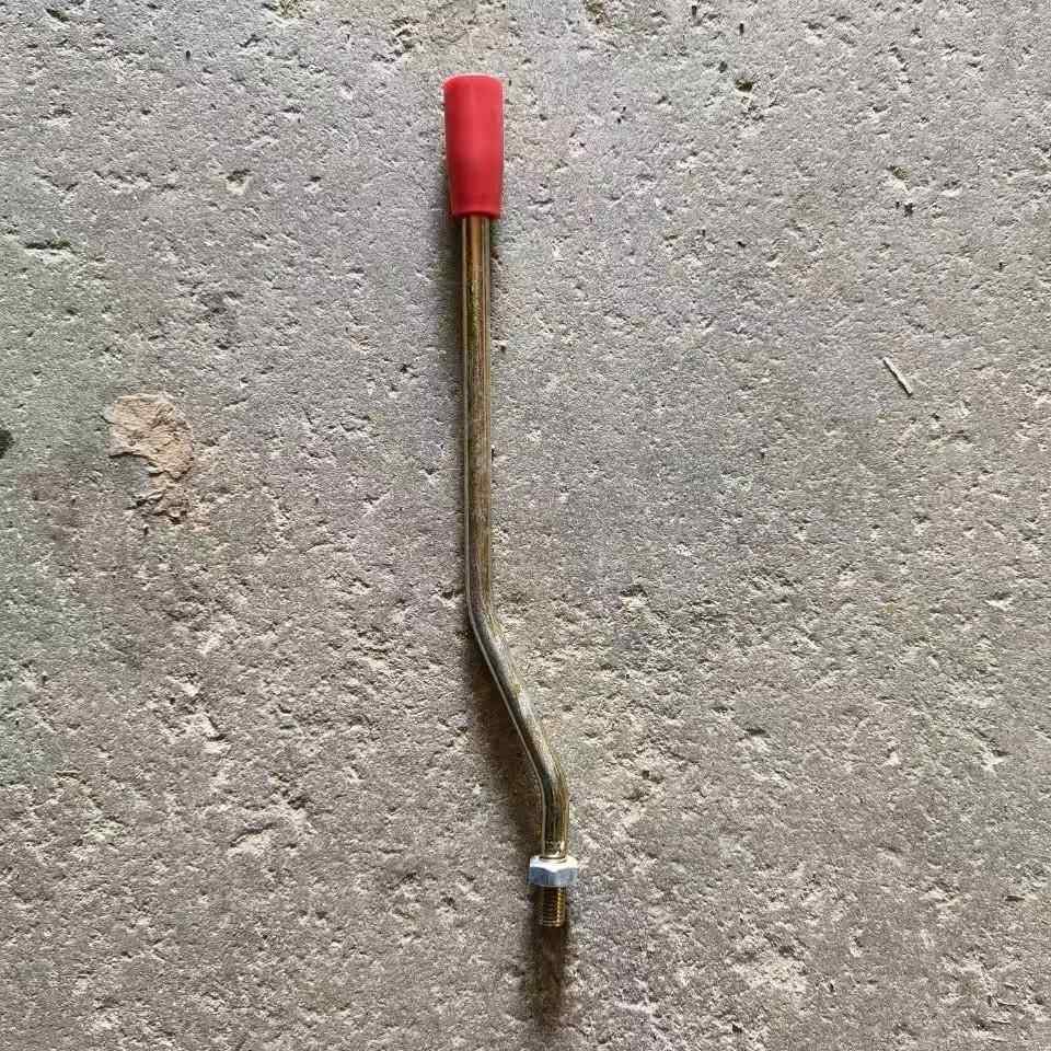 农机配件 拖拉机液压DF50多路阀分配器手柄 DF50手柄,农机/农具/农膜,农机配件,淘宝优惠券,粉丝福利购,淘宝优惠卷