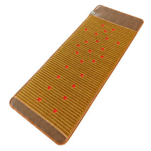 批发光子能量床垫 负氧离子加热床垫 美容院能量床 无边光子床