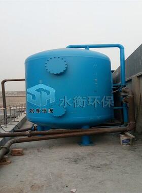 水衡生产纤维球过滤器 型号齐全 弹性效果好！